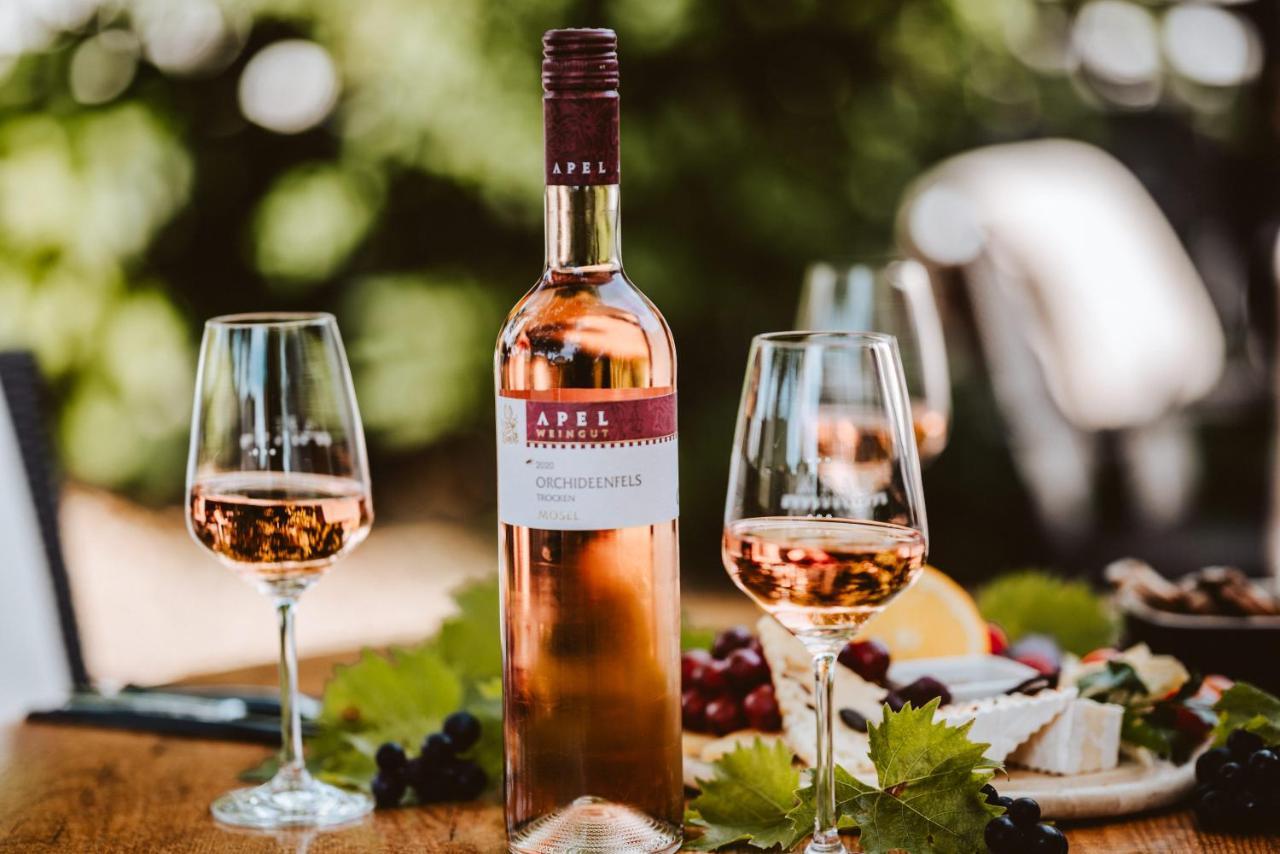 ניטל Weingut Und Gaestehaus Apel מראה חיצוני תמונה
