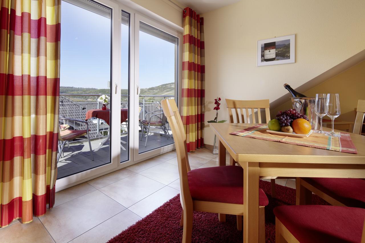 ניטל Weingut Und Gaestehaus Apel מראה חיצוני תמונה